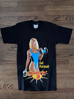 1996 WWF Sunny catalog shirt