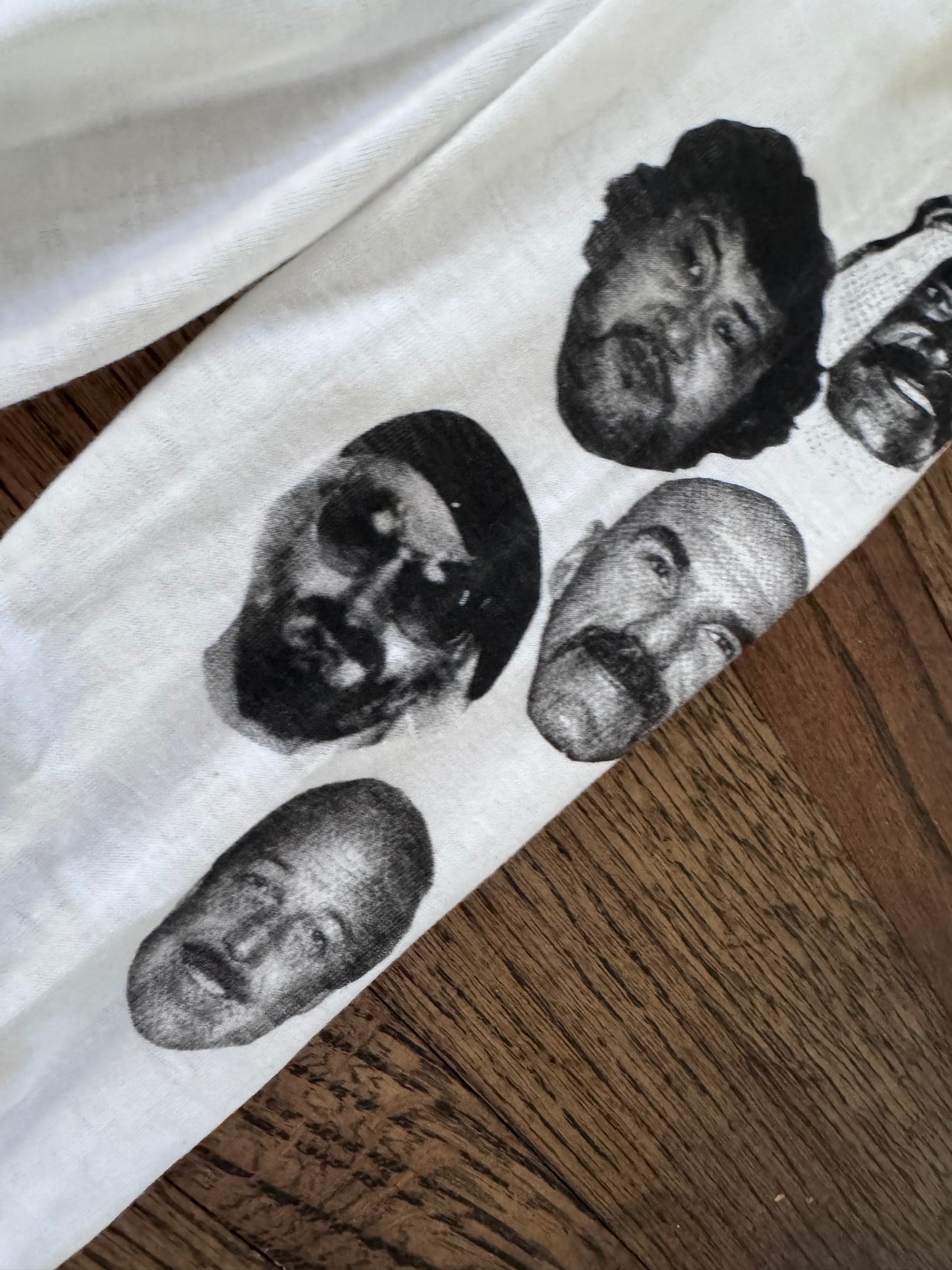 1984 AWA Roster longsleeve shirt