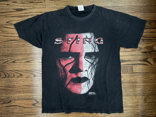 1998 WCW / n.W.o. Sting shirt