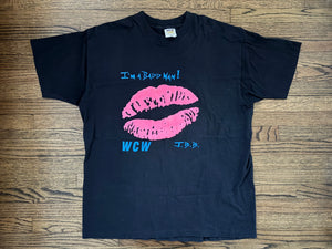 1993 WCW Johnny B Badd “I’m A Badd Man!” Shirt