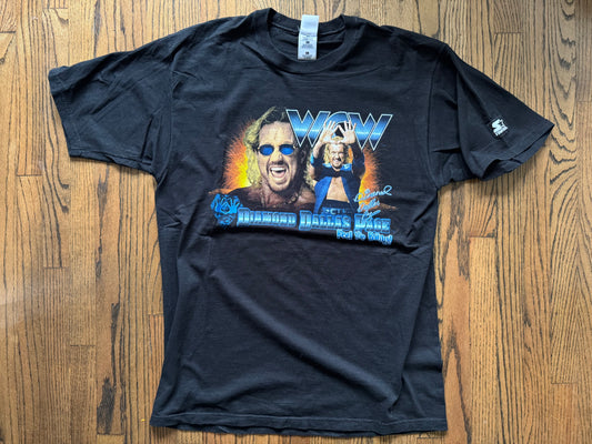 1998 WCW Starter Diamond Dallas Page shirt