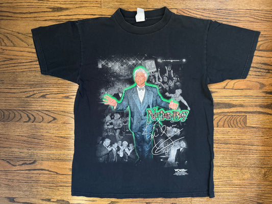 1998 WCW “The Nature Boy” Ric Flair shirt