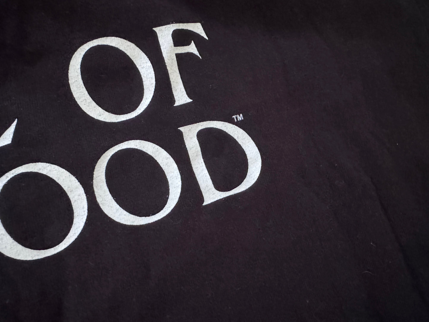 1998 WWF The Brood shirt featuring Christian, Gangrel and Edge