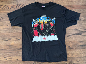 1993 WCW Four Horsemen shirt