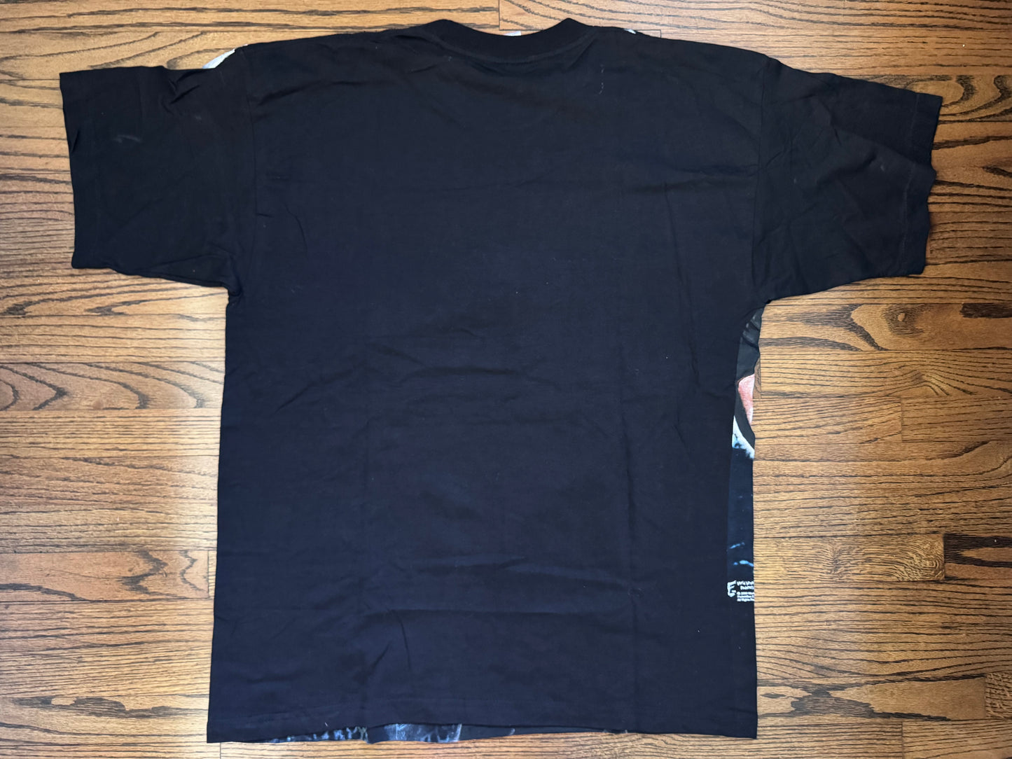 2000 WWF The Rock “If you smell what the Rock is cooking” test print / sample shirt