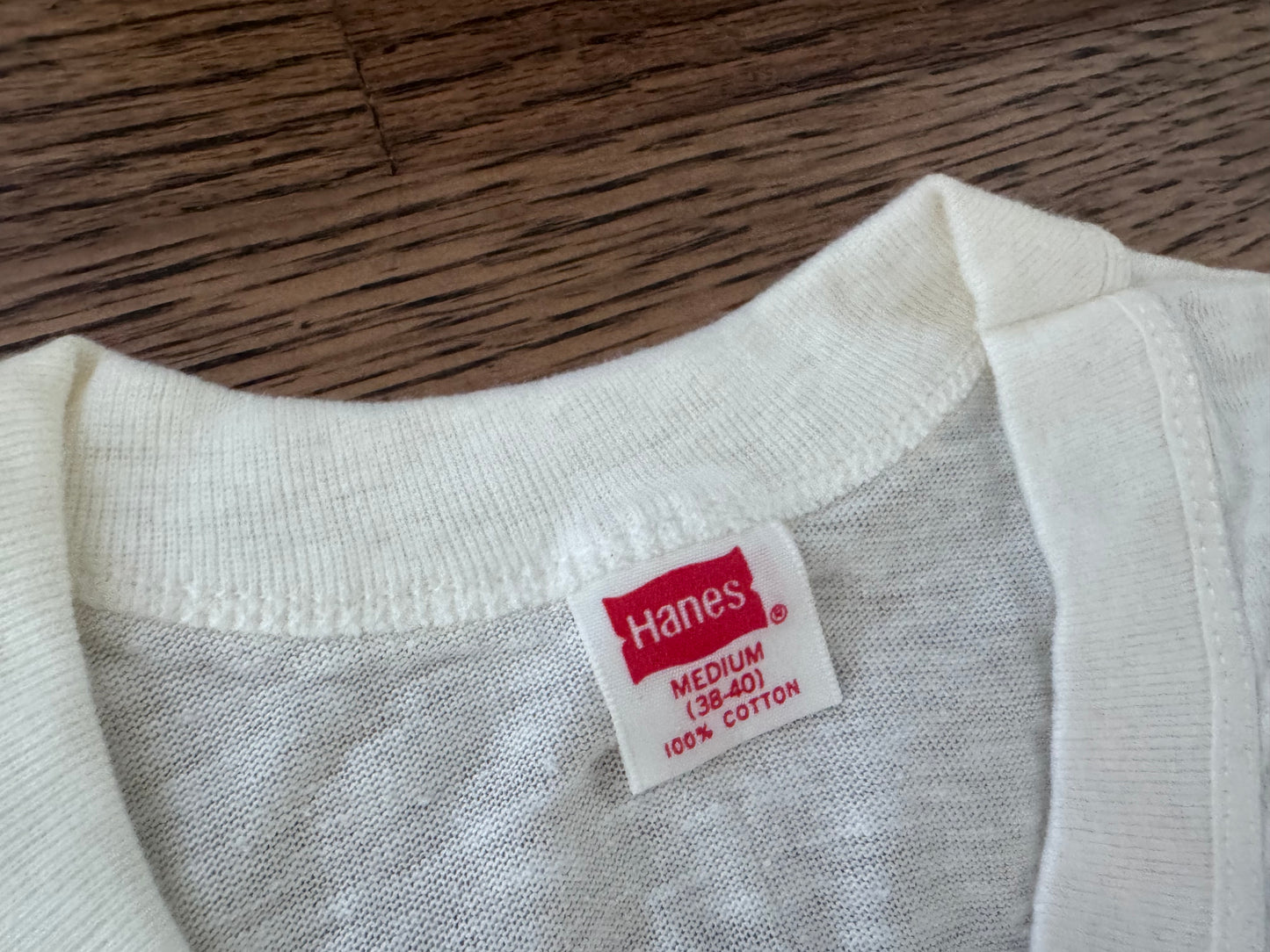 1983 Doctor X catalog shirt