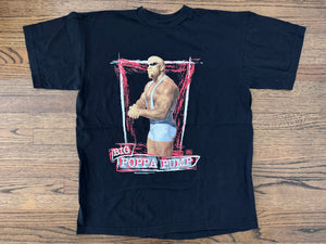 1999 WCW / n.W.o. “Big Poppa Pump” Scott Steiner shirt