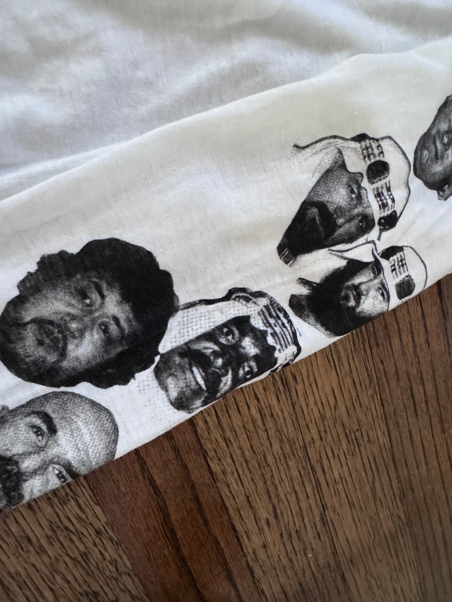 1984 AWA Roster longsleeve shirt