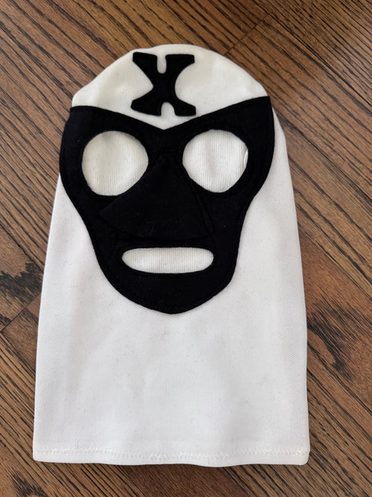 1983 Doctor X catalog Mask