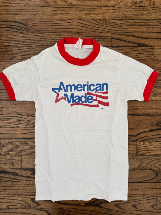 1986 WWF Hulk Hogan catalog shirt