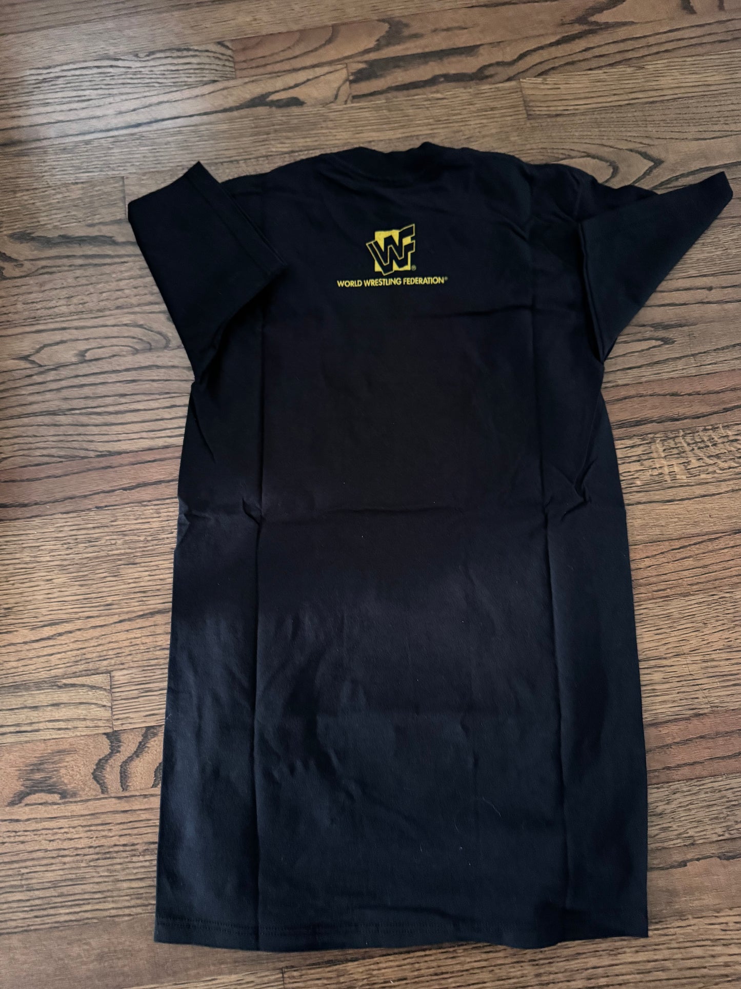 1996 WWF Sunny catalog shirt