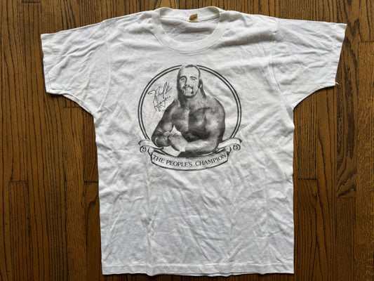 1983 Hulk Hogan “Bring Back the Hulk!” Shirt