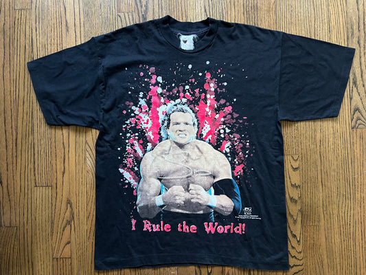 1996 Sid “I Rule The World” shirt