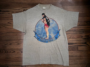 1985 WCCW “Golden Warrior” Kevin Von Erich shirt