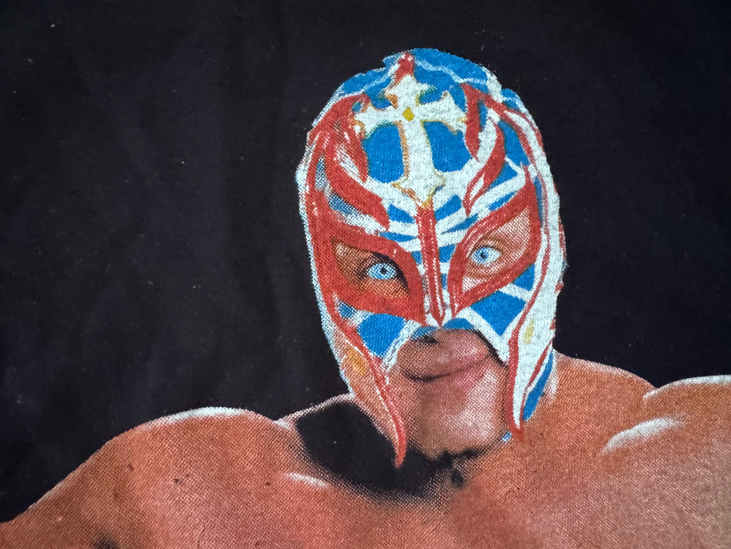 2006 WWE Rey Mysterio Jr. bootleg shirt