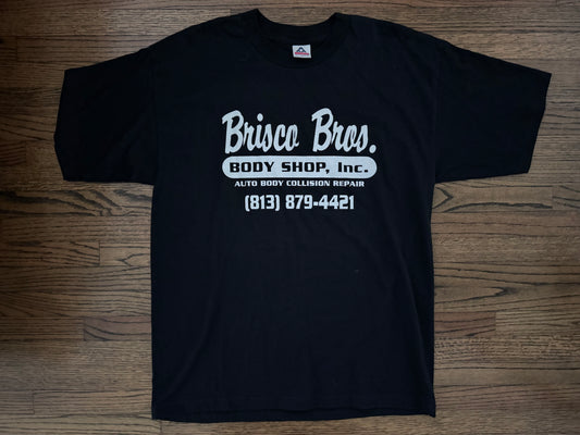 1999 WWF Gerald Birsco “Brisco Bros. Body Shop” shirts