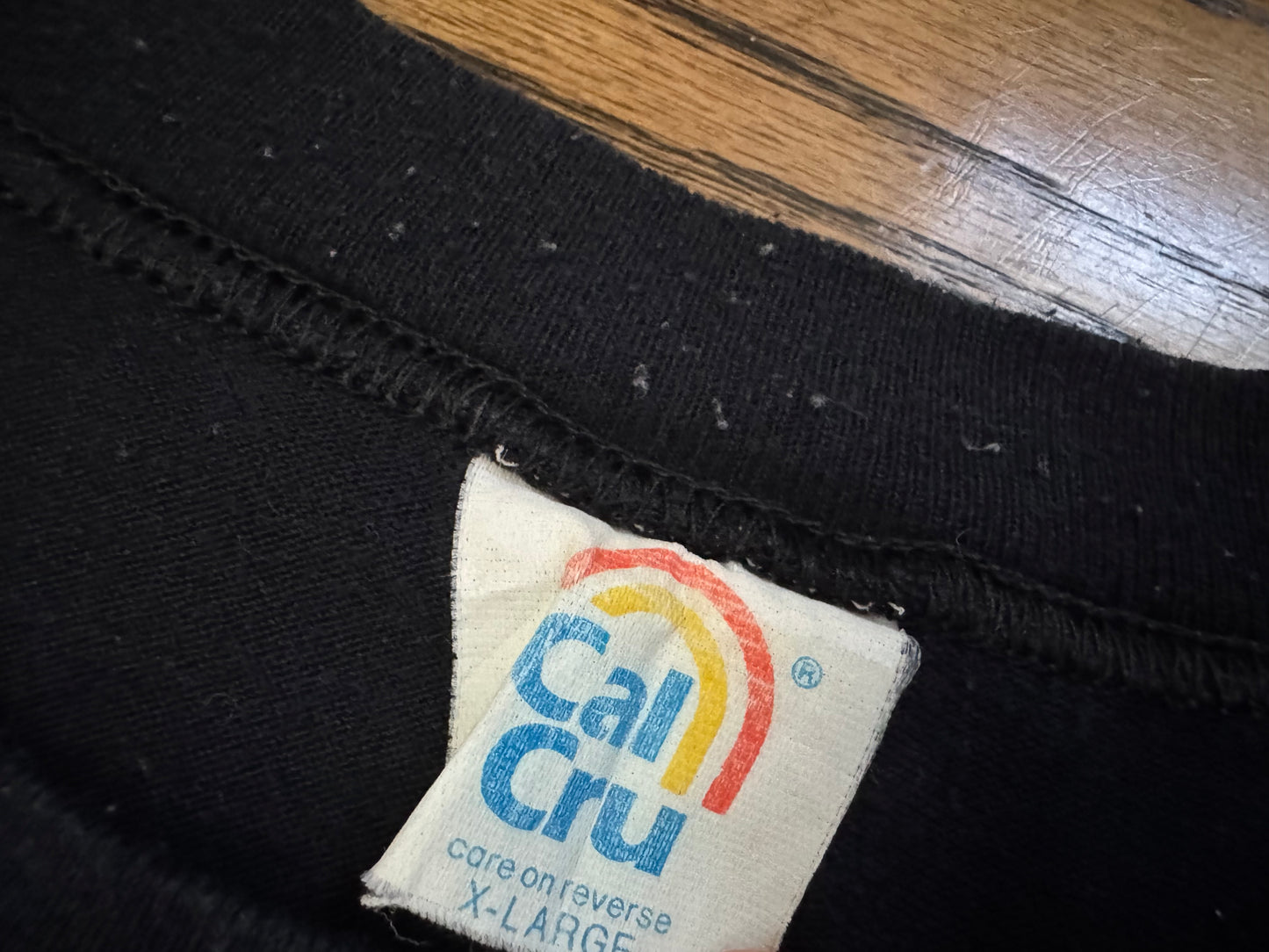 1986 NWA JCP Nikita Koloff shirt