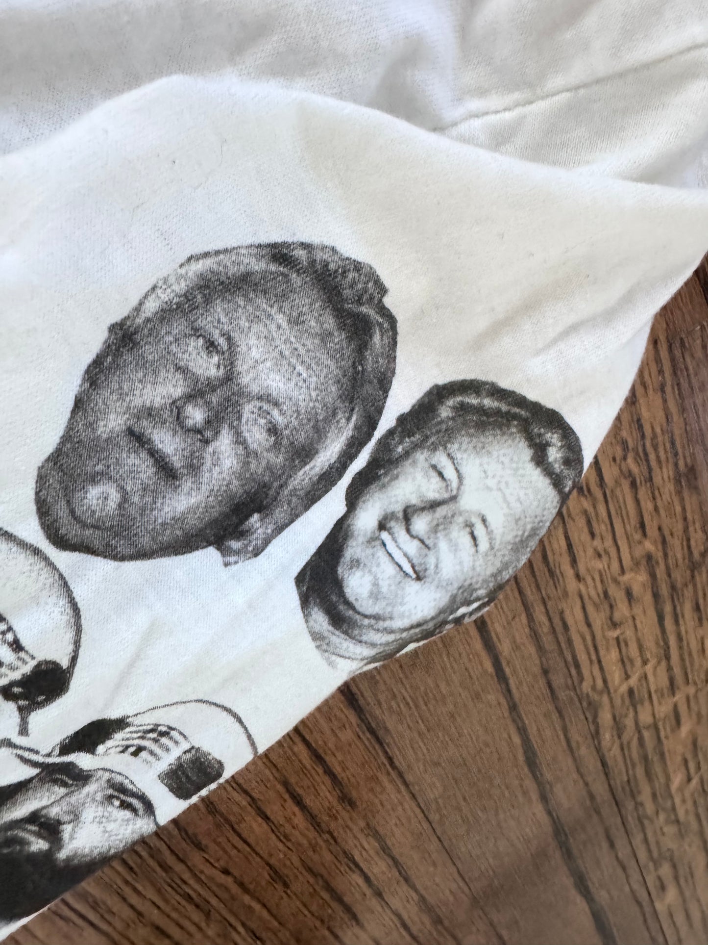 1984 AWA Roster longsleeve shirt