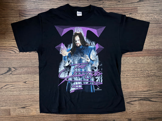 1997 WWF Undertaker shirt  