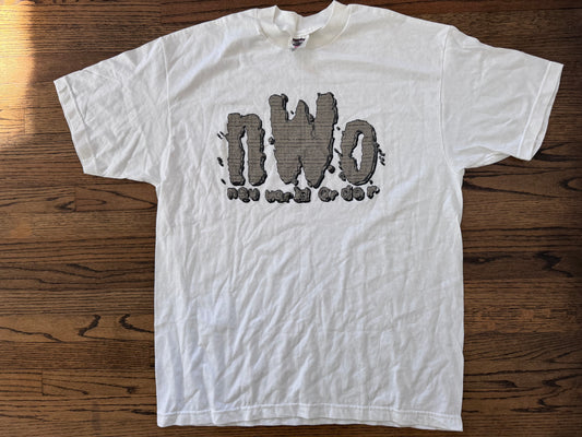 1998 WCW New World Order shirt