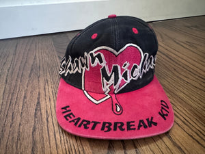 1996 WWF “The Heartbreak Kid” Shawn Michaels SnapBack hat