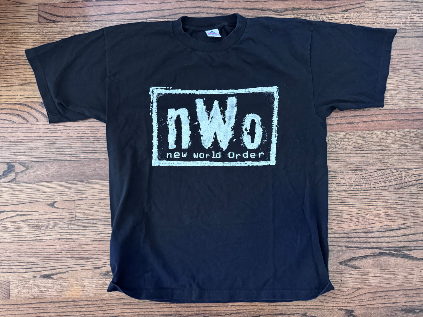 1997 WCW / n.W.o. Syxx shirt