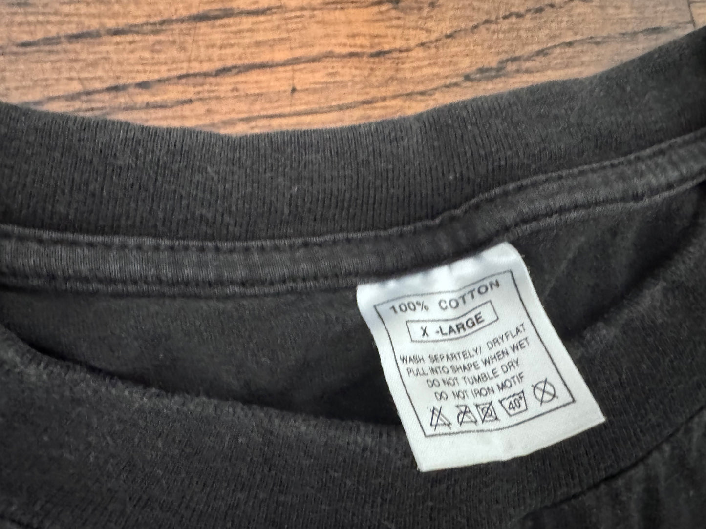 1994 WCW World Heavyweight Champion Hulk Hogan shirt