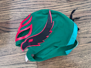 2006 WWE Rey Mysterio Jr. parking lot bootleg mask