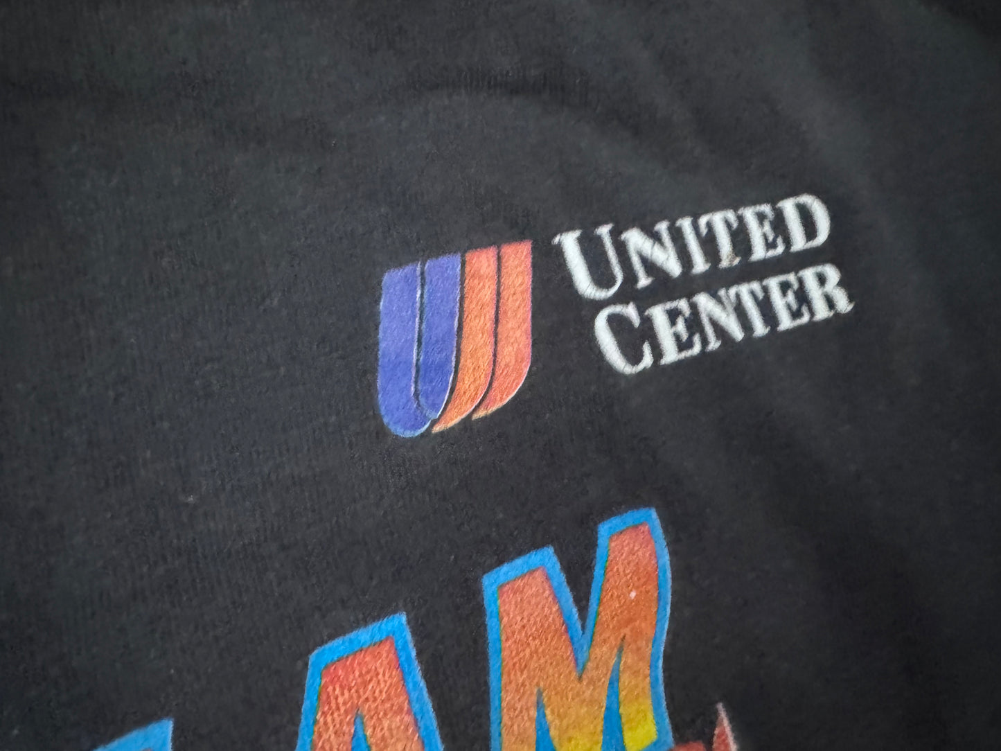 1994 WWF Summerslam “So Hot, It’s Scary” shirt featuring The Undertaker and Ted Dibiase’s “Undertaker”