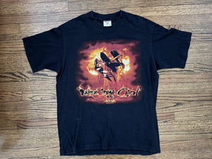 1998 WWF Kane “Cain” two sided shirt