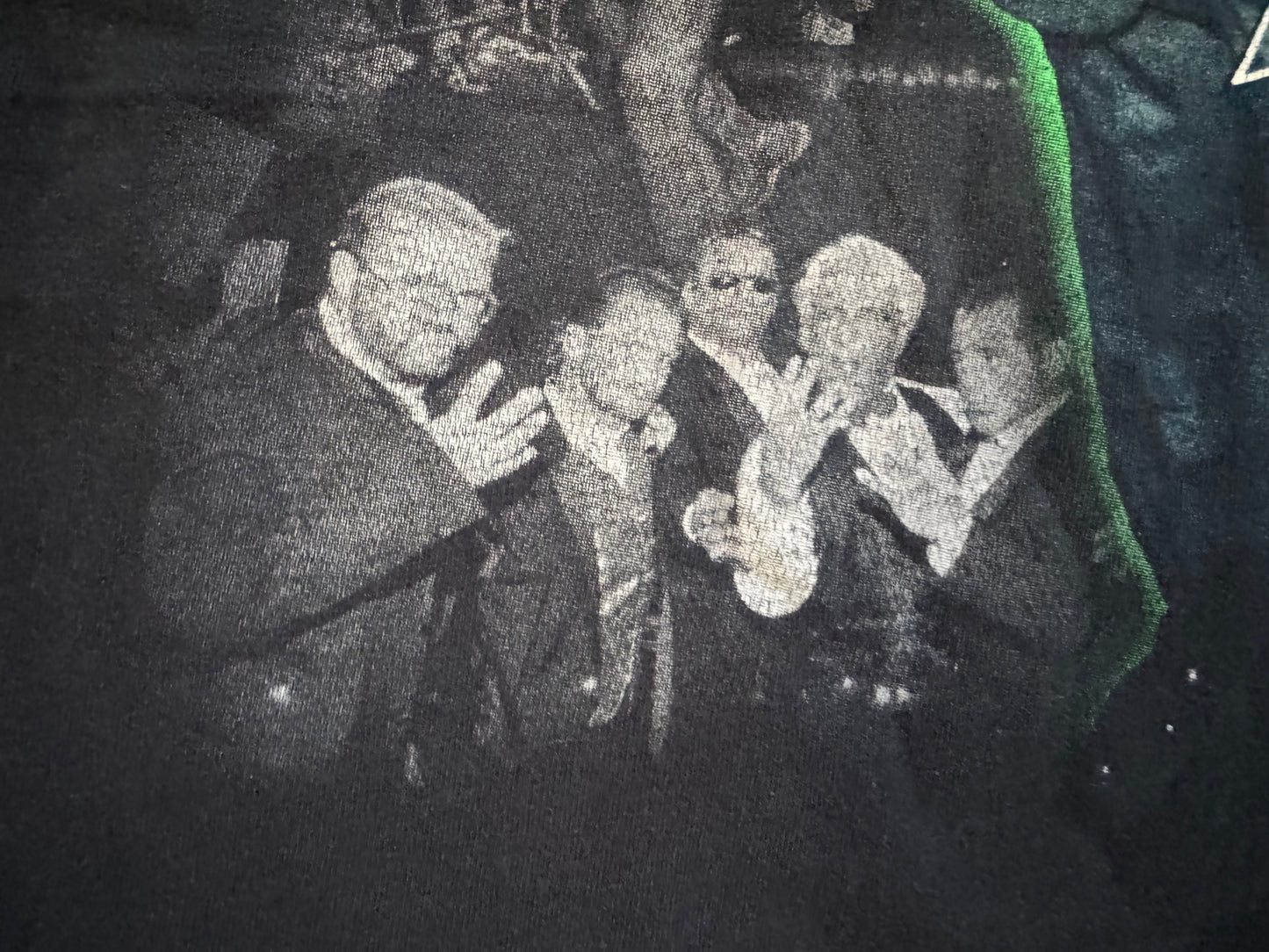 1998 WCW “The Nature Boy” Ric Flair shirt