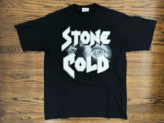 1997 WWF “Stone Cold” Steve Austin “100% Pure Whoop Ass” two sided shirt