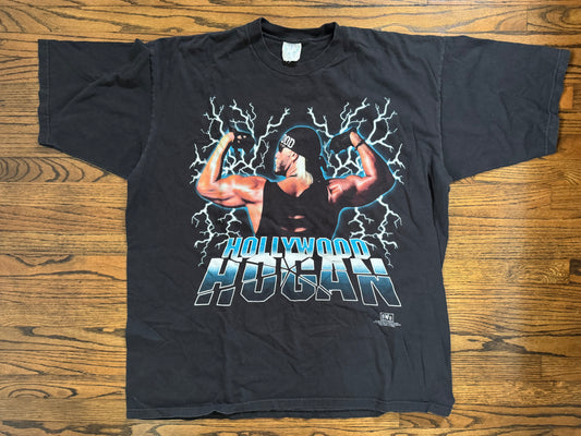 1998 WCW / n.W.o. “Hollywood” Hulk Hogan shirt
 