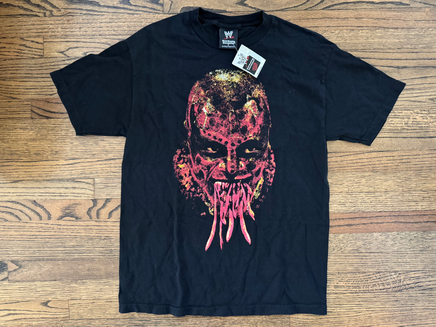 2005 WWE Boogeyman “I’m Coming to Getcha” two sided shirt