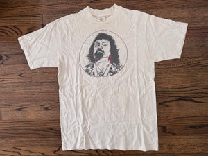 1987 Captain Lou Albano “Ugly Bartender Contest” 🚫 Multiple Sclerosis shirt