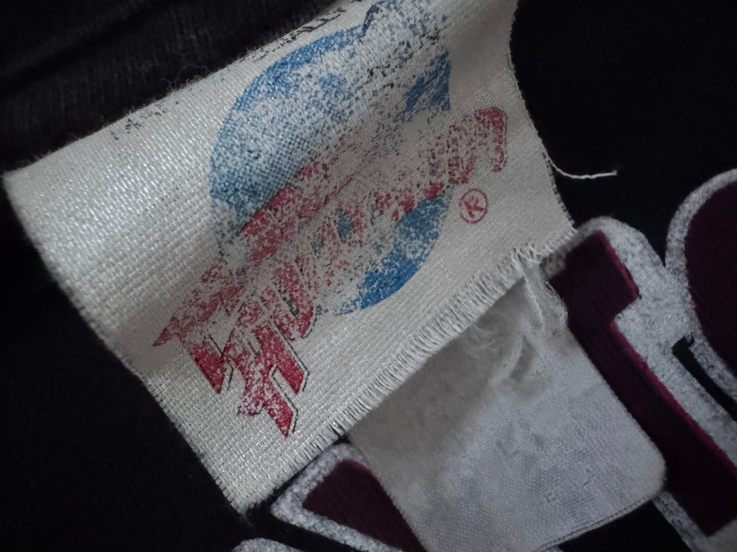 1998 WWF Summerslam “Highway to Hell” two sided bootleg shirt featuring “Stone Cold” Steve Austin