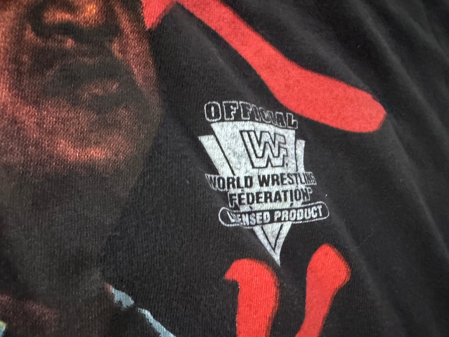 1992 WWF Yokozuna