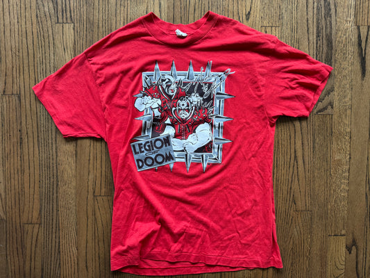 1990 WWF Legion of doom shirt