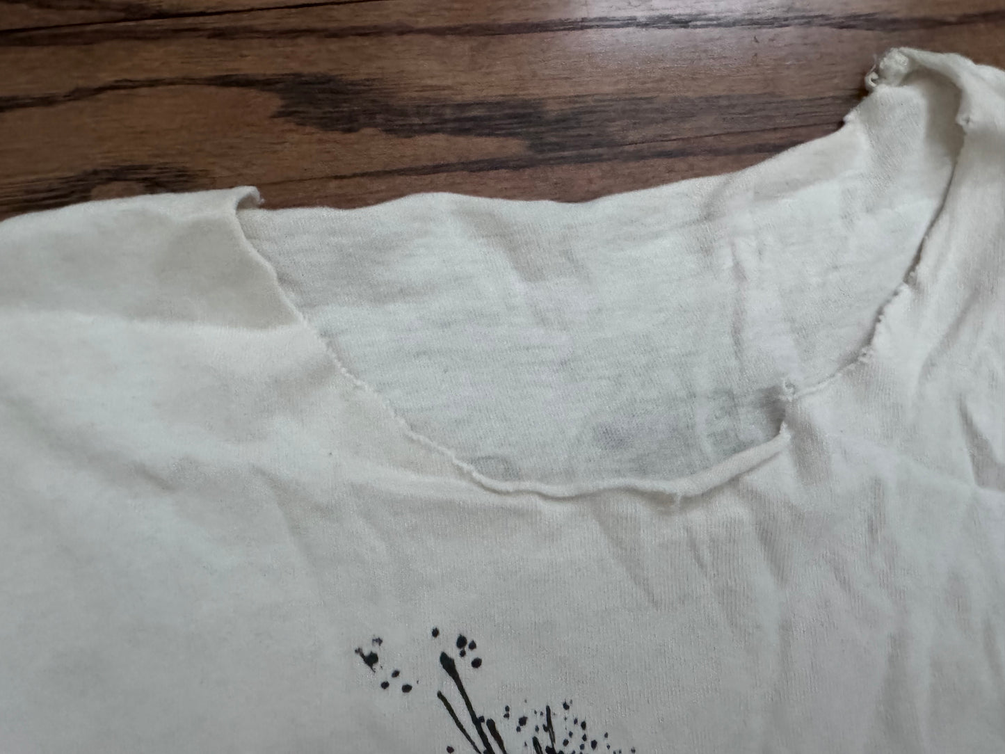 1996 ECW Sandman shirt