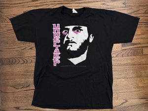 1992 WWF Undertaker catalog shirt