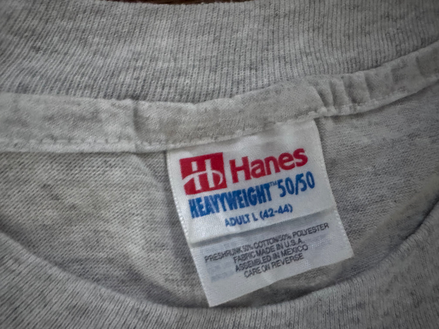 1996 ECW Cactus Jack “Bang Bang…. He’s Dead” shirt