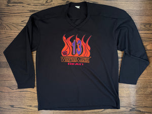 1997 WWF Wrestlemania 13 Hockey Jersey