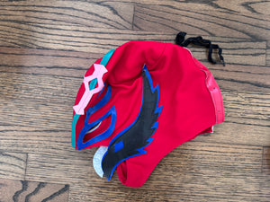 2006 WWE Rey Mysterio Jr. parking lot bootleg mask