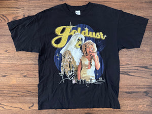 1997 WWF Goldust and Marlena shirt