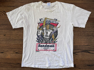 1997 ECW Sandman “Blood, Sweat and Beers” shirt