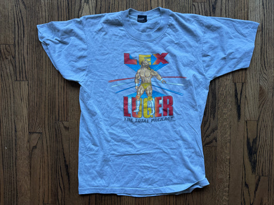 1990 WCW Lex Luger shirt
