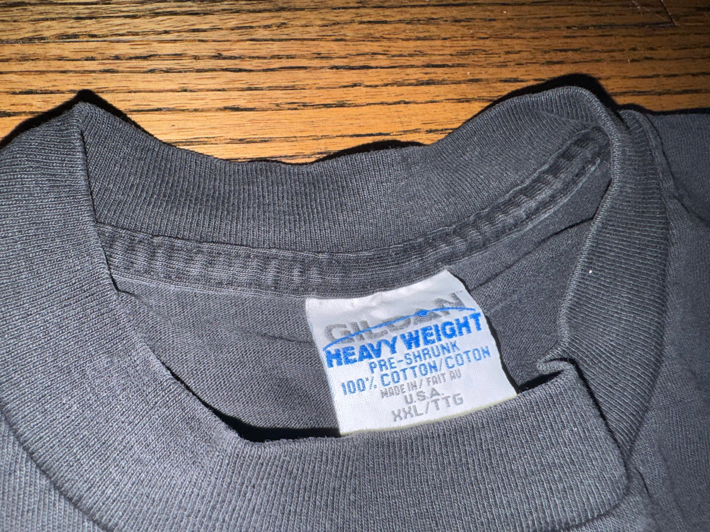 1997 WCW / n.W.o. “Macho Man” Randy Savage - Steve Stanley two sided shirt