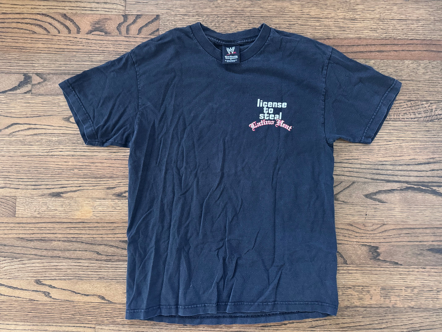 2005 WWE Eddie Guerrero “Latino Heat” GTA shirt