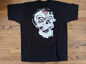 1998 WWF Stone Cold Steve Austin Parking lot bootleg shirt