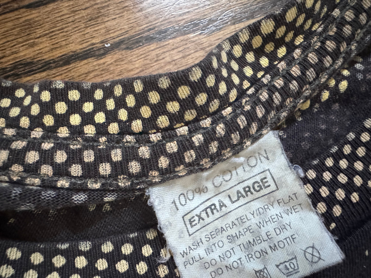 1993 WWF Undertaker All over print shirt